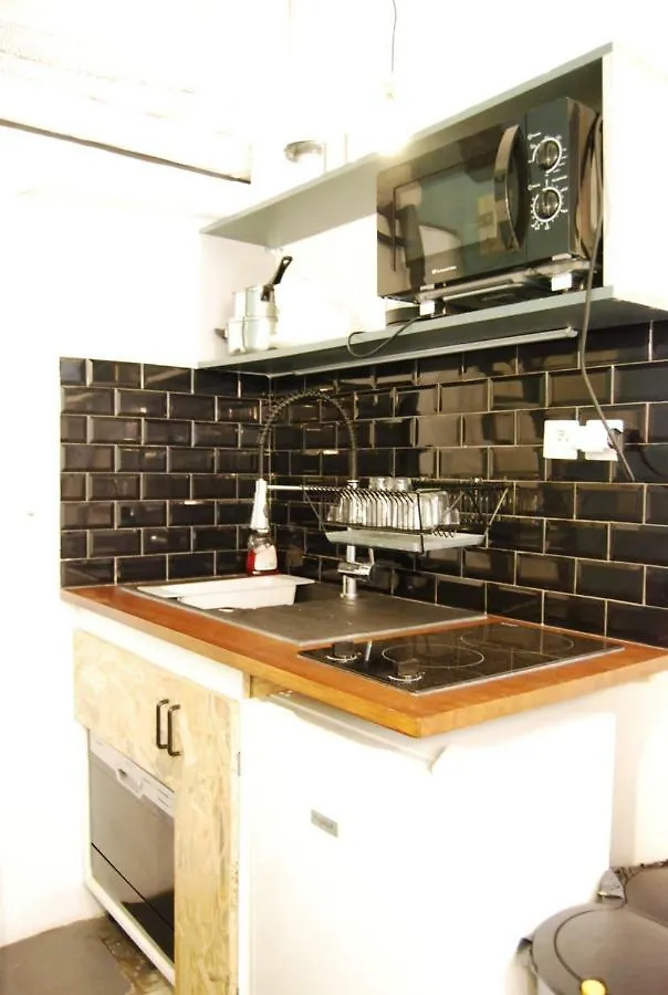 Apartamento Arty 20m² District Of Batignolles *